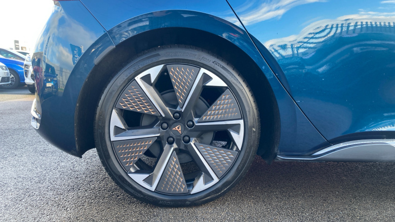 CUPRA Born 170kW e-Boost V3 79kWh 5dr Auto Electric Hatchback